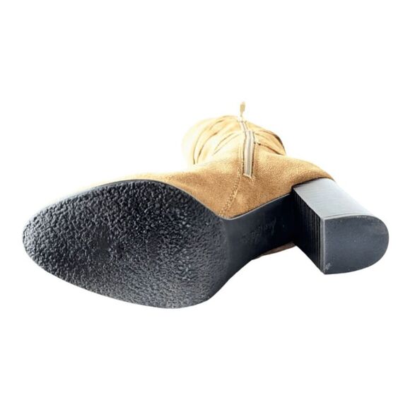 SAM EDELMAN Sable Over The Knee Boot Size 6.5M - Picture 9 of 10